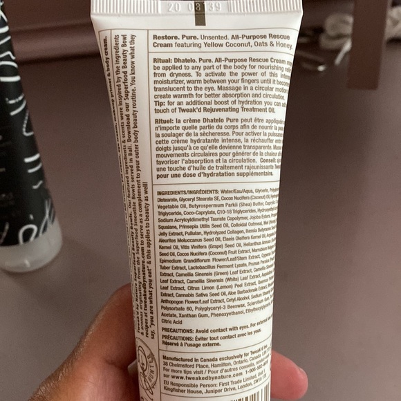 Tweakd by nature bundle - Picture 5 of 5